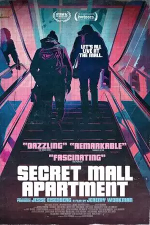Secret Mall Apartment (2024)