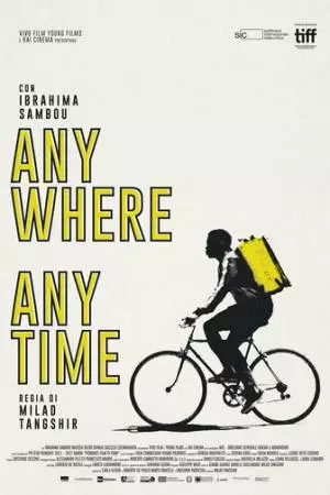 Anywhere Anytime (2024)