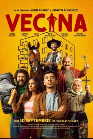 Vecina (2025)