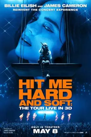 Billie Eilish: Hit Me Hard and Soft - The Tour Live in 3D (2026)