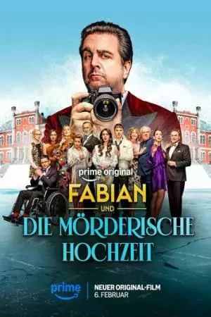 Фабиан и убийственная свадьба (2026)