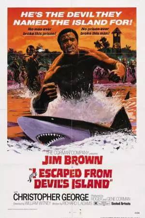 Я сбежал с острова Дьявола (1973)