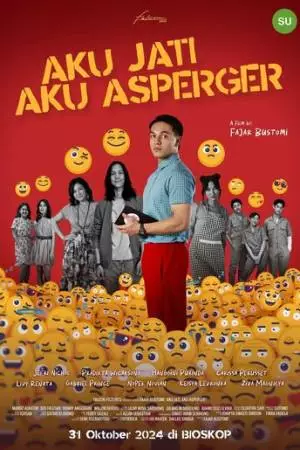 Aku Jati, Aku Asperger (2024)
