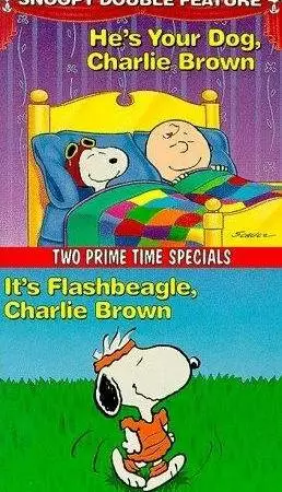 It's Flashbeagle, Charlie Brown (1984)