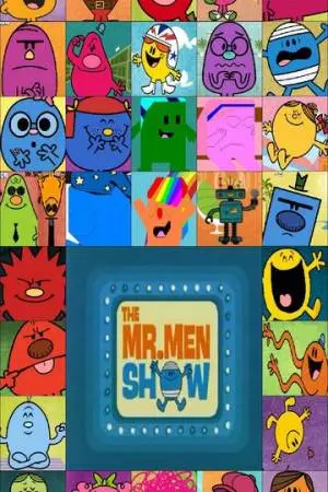 The Mr. Men Show (2008)