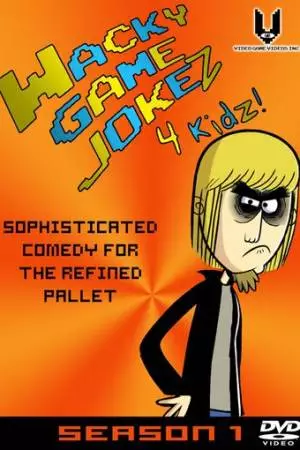 Wacky Game Jokez, 4 Kidz! (2010)
