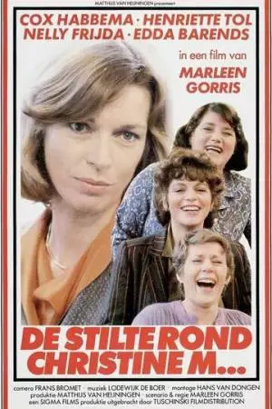 Тишина вокруг Кристине М. (1981)