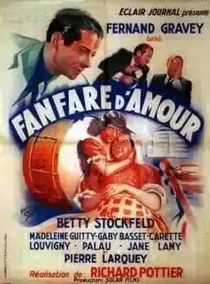Фанфары любви (1935)