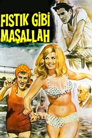 Fistik gibi masallah (1964)