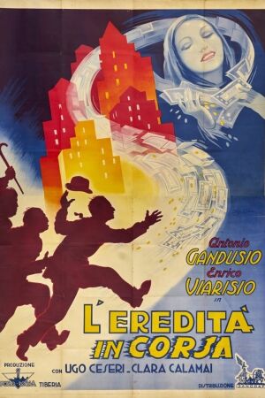 L'eredità in Corsa (1939)